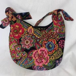 Vera Bradley Olivia Handbag, Symphony in Hue